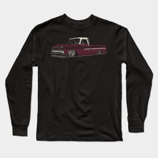 Chevy 65 Long Sleeve T-Shirt